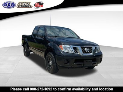 Used 2016 Nissan Frontier S