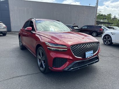 Used 2022 Genesis GV70 3.5T Sport w/ Sport Prestige Package
