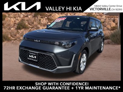 Certified 2024 Kia Soul LX w/ Option Group 015