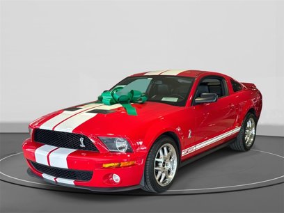 Used 2007 Ford Mustang Shelby GT500