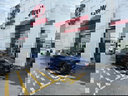 New 2025 Toyota Prius XLE