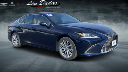 Used 2021 Lexus ES 350 w/ Premium Package