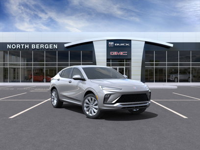 New 2025 Buick Envista Avenir