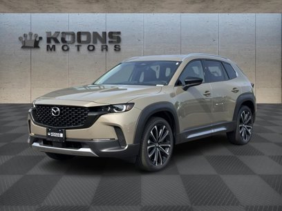 New 2025 MAZDA CX-50 AWD 2.5 Turbo w/ Accent Package
