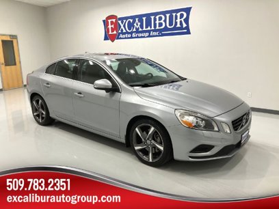 Used 2012 Volvo S60 T6 R-Design