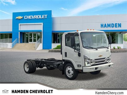 New 2024 Chevrolet Low Cab Forward