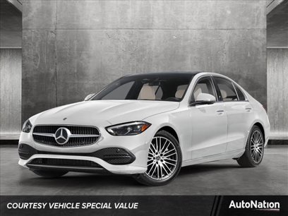 New 2025 Mercedes-Benz C 300 Sedan