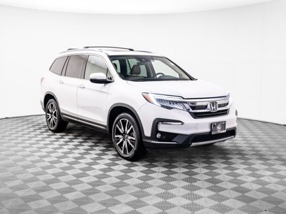 Used 2021 Honda Pilot Touring