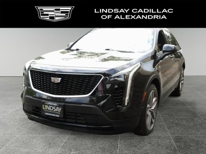 Used 2019 Cadillac XT4 Sport w/ Cold Weather Package