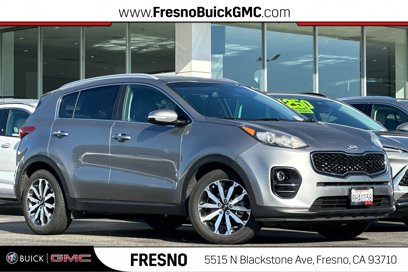 Used 2019 Kia Sportage EX