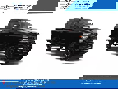 New 2025 RAM 2500 Big Horn