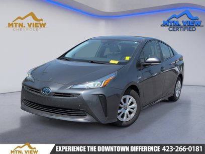 Used 2022 Toyota Prius LE