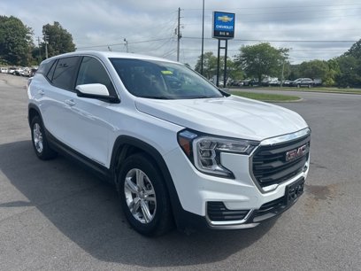 Used 2024 GMC Terrain SLE