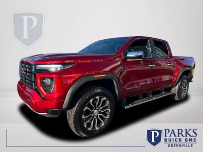 Certified 2023 GMC Canyon Denali