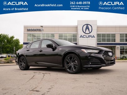 Certified 2023 Acura TLX SH-AWD w/ A-SPEC Pkg