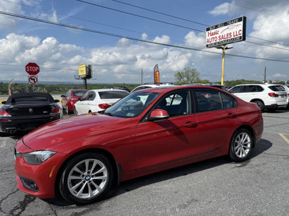 Used 2016 BMW 320i xDrive Sedan