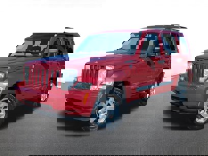 Used 2010 Jeep Liberty Sport w/ Popular Equipment Group