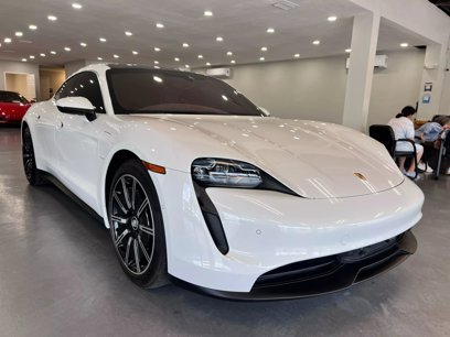 Used 2020 Porsche Taycan 4S