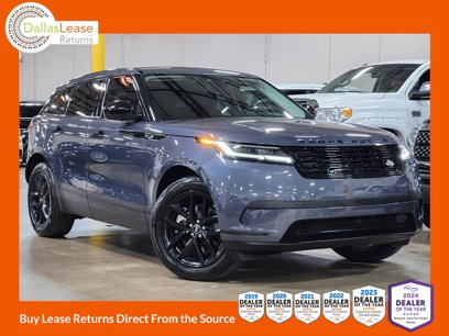 Used 2024 Land Rover Range Rover Velar S