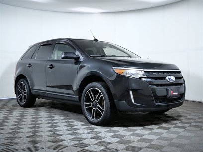 Used 2014 Ford Edge SEL w/ Equipment Group 205A