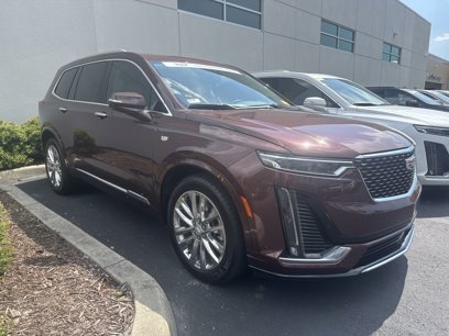 Certified 2023 Cadillac XT6 Premium Luxury w/ Technology Package