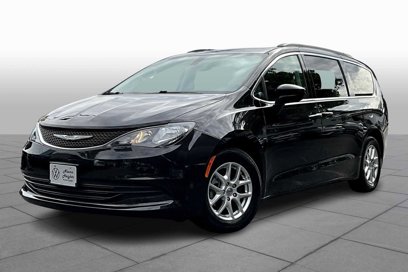 Used 2021 Chrysler Voyager Lxi