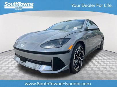 New 2025 Hyundai Ioniq 6 SEL
