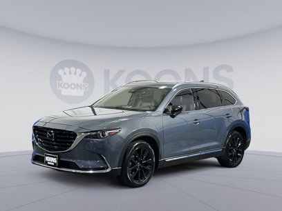 Used 2023 MAZDA CX-9 Carbon Edition