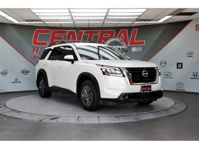 Certified 2024 Nissan Pathfinder SV