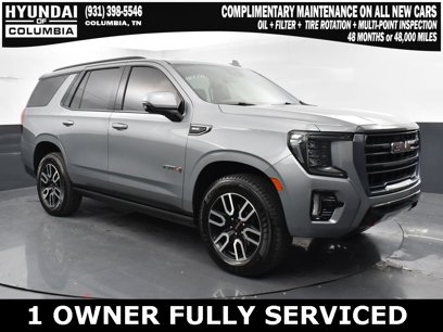 Used 2023 GMC Yukon AT4 w/ Technology Package