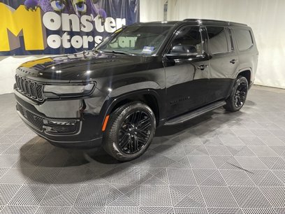 Used 2024 Jeep Wagoneer Series II