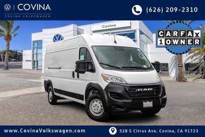Used 2023 RAM ProMaster 2500