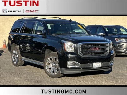 Used 2017 GMC Yukon SLT w/ Open Road Package