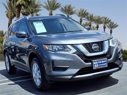 Used 2019 Nissan Rogue SV