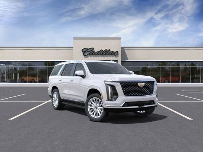 New 2025 Cadillac Escalade Luxury