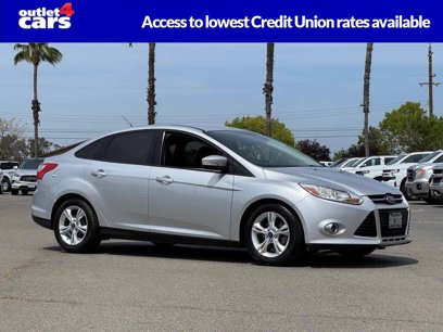 Used 2014 Ford Focus SE