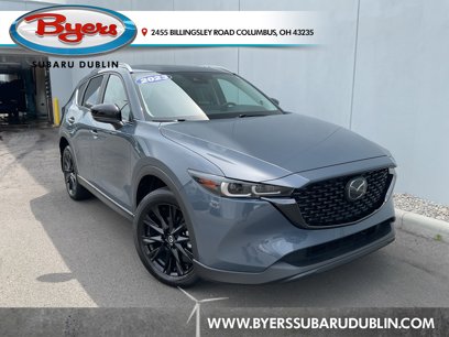 Used 2023 MAZDA CX-5 Carbon Edition