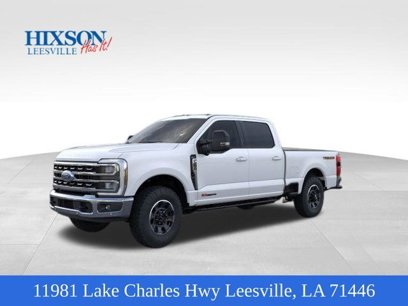 New 2024 Ford F250 Lariat w/ Lariat Ultimate Package