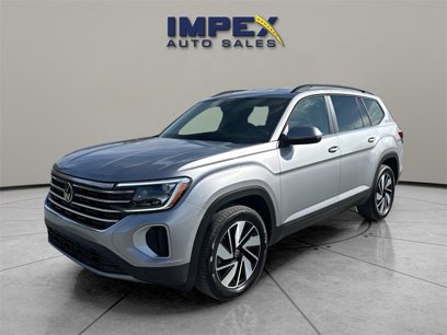 Used 2024 Volkswagen Atlas SE