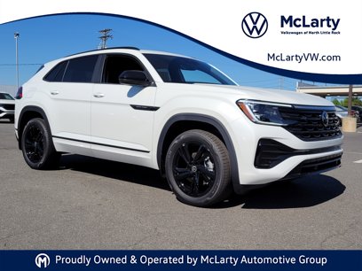 New 2025 Volkswagen Atlas Cross Sport SEL R-Line