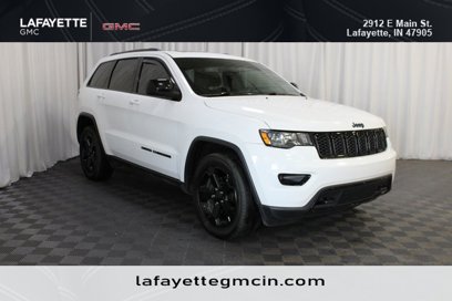 Used 2018 Jeep Grand Cherokee Laredo