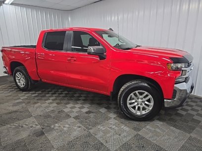 Used 2022 Chevrolet Silverado 1500 LT