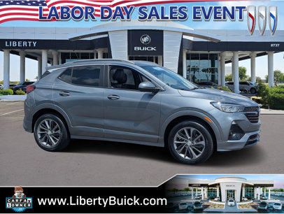Certified 2020 Buick Encore GX Select w/ Experience Buick Package