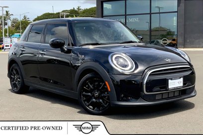 Certified 2023 MINI Cooper 4-Door Hardtop