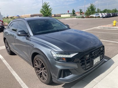 Used 2022 Audi SQ8 Premium Plus w/ Executive Package