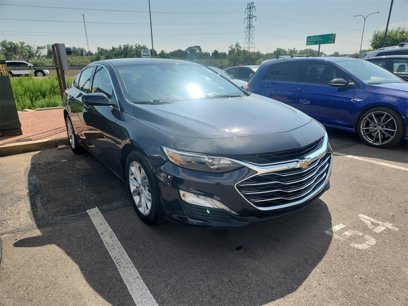 Used 2023 Chevrolet Malibu LT