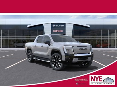 New 2024 GMC Sierra EV Denali