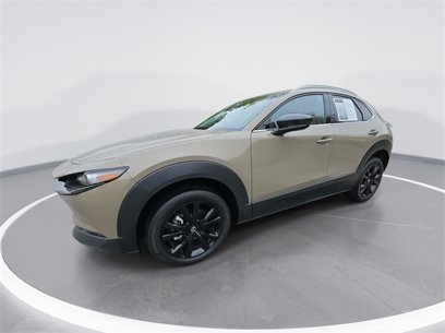Certified 2024 MAZDA CX-30 Carbon