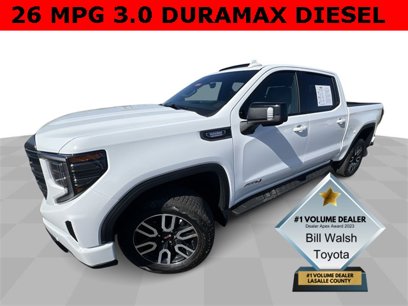 Used 2024 GMC Sierra 1500 AT4