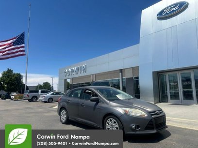 Used 2012 Ford Focus SE